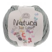 Charger l'image dans la galerie, Lot de 10 pelotes Natura Just coton 50 g 155 mètres 49 couleurs