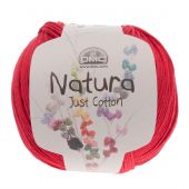 Charger l'image dans la galerie, Lot de 10 pelotes Natura Just coton 50 g 155 mètres 49 couleurs