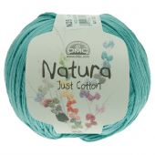 Charger l'image dans la galerie, Lot de 10 pelotes Natura Just coton 50 g 155 mètres 49 couleurs