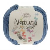 Charger l'image dans la galerie, Lot de 10 pelotes Natura Just coton 50 g 155 mètres 49 couleurs