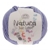 Charger l'image dans la galerie, Lot de 10 pelotes Natura Just coton 50 g 155 mètres 49 couleurs