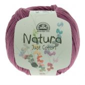 Charger l'image dans la galerie, Lot de 10 pelotes Natura Just coton 50 g 155 mètres 49 couleurs