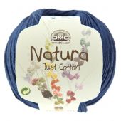 Charger l'image dans la galerie, Lot de 10 pelotes Natura Just coton 50 g 155 mètres 49 couleurs