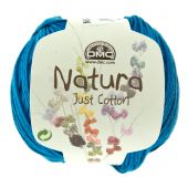 Charger l'image dans la galerie, Lot de 10 pelotes Natura Just coton 50 g 155 mètres 49 couleurs