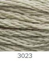 Charger l'image dans la galerie, Fils Mouliné spécial 117 du n° 3011 à 3078 21 couleurs