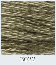 Charger l'image dans la galerie, Fils Mouliné spécial 117 du n° 3011 à 3078 21 couleurs