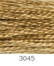 Charger l'image dans la galerie, Fils Mouliné spécial 117 du n° 3011 à 3078 21 couleurs