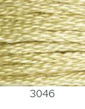 Charger l'image dans la galerie, Fils Mouliné spécial 117 du n° 3011 à 3078 21 couleurs