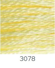 Charger l'image dans la galerie, Fils Mouliné spécial 117 du n° 3011 à 3078 21 couleurs