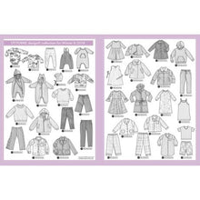 Charger l'image dans la galerie, Ottobre Design enfant 56-170 cm hiver 2018