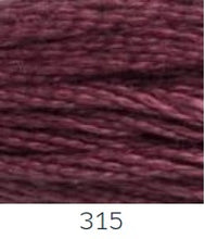 Charger l'image dans la galerie, Fils Mouliné spécial 117 du n° 300 à 372 38 couleurs