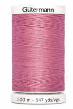 Charger l'image dans la galerie, Fil Gütermann Polyester 500 m 37 couleurs