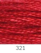 Charger l'image dans la galerie, Fils Mouliné spécial 117 du n° 300 à 372 38 couleurs