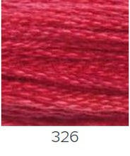 Charger l'image dans la galerie, Fils Mouliné spécial 117 du n° 300 à 372 38 couleurs