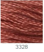 Charger l'image dans la galerie, Fils Mouliné spécial 117 du n° 3325 à 3371 15 couleurs