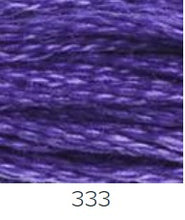 Charger l'image dans la galerie, Fils Mouliné spécial 117 du n° 300 à 372 38 couleurs