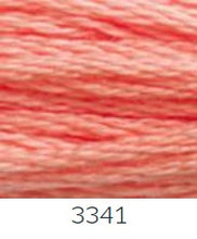 Charger l'image dans la galerie, Fils Mouliné spécial 117 du n° 3325 à 3371 15 couleurs