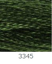 Charger l'image dans la galerie, Fils Mouliné spécial 117 du n° 3325 à 3371 15 couleurs