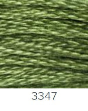 Charger l'image dans la galerie, Fils Mouliné spécial 117 du n° 3325 à 3371 15 couleurs