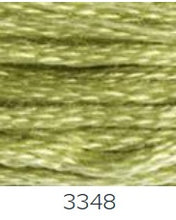 Charger l'image dans la galerie, Fils Mouliné spécial 117 du n° 3325 à 3371 15 couleurs