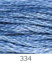 Charger l'image dans la galerie, Fils Mouliné spécial 117 du n° 300 à 372 38 couleurs