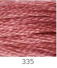 Charger l'image dans la galerie, Fils Mouliné spécial 117 du n° 300 à 372 38 couleurs