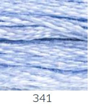 Charger l'image dans la galerie, Fils Mouliné spécial 117 du n° 300 à 372 38 couleurs