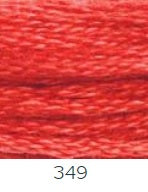 Charger l'image dans la galerie, Fils Mouliné spécial 117 du n° 300 à 372 38 couleurs