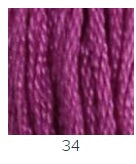 Charger l'image dans la galerie, Mouliné spécial 117 du n°1 à 35