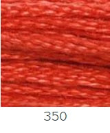 Charger l'image dans la galerie, Fils Mouliné spécial 117 du n° 300 à 372 38 couleurs