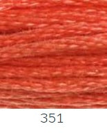 Charger l'image dans la galerie, Fils Mouliné spécial 117 du n° 300 à 372 38 couleurs