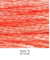 Charger l'image dans la galerie, Fils Mouliné spécial 117 du n° 300 à 372 38 couleurs