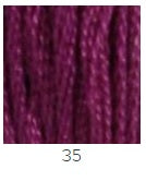 Charger l'image dans la galerie, Mouliné spécial 117 du n°1 à 35