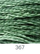 Charger l'image dans la galerie, Fils Mouliné spécial 117 du n° 300 à 372 38 couleurs