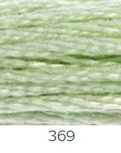 Charger l'image dans la galerie, Fils Mouliné spécial 117 du n° 300 à 372 38 couleurs