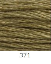 Charger l'image dans la galerie, Fils Mouliné spécial 117 du n° 300 à 372 38 couleurs