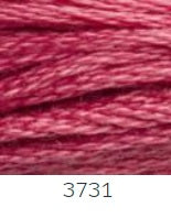 Charger l'image dans la galerie, Fils Mouliné spécial 117 du n° 3705 à 3799 37 couleurs