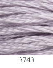 Charger l'image dans la galerie, Fils Mouliné spécial 117 du n° 3705 à 3799 37 couleurs