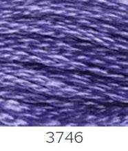 Charger l'image dans la galerie, Fils Mouliné spécial 117 du n° 3705 à 3799 37 couleurs