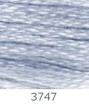 Charger l'image dans la galerie, Fils Mouliné spécial 117 du n° 3705 à 3799 37 couleurs