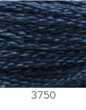 Charger l'image dans la galerie, Fils Mouliné spécial 117 du n° 3705 à 3799 37 couleurs