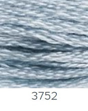 Charger l'image dans la galerie, Fils Mouliné spécial 117 du n° 3705 à 3799 37 couleurs