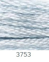 Charger l'image dans la galerie, Fils Mouliné spécial 117 du n° 3705 à 3799 37 couleurs