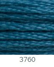 Charger l'image dans la galerie, Fils Mouliné spécial 117 du n° 3705 à 3799 37 couleurs