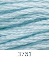 Charger l'image dans la galerie, Fils Mouliné spécial 117 du n° 3705 à 3799 37 couleurs