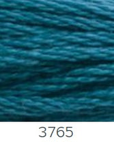 Charger l'image dans la galerie, Fils Mouliné spécial 117 du n° 3705 à 3799 37 couleurs