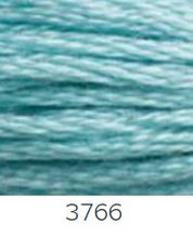 Charger l'image dans la galerie, Fils Mouliné spécial 117 du n° 3705 à 3799 37 couleurs