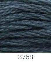 Charger l'image dans la galerie, Fils Mouliné spécial 117 du n° 3705 à 3799 37 couleurs