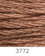 Charger l'image dans la galerie, Fils Mouliné spécial 117 du n° 3705 à 3799 37 couleurs