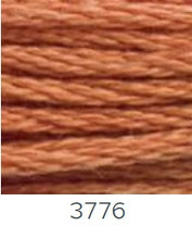 Charger l'image dans la galerie, Fils Mouliné spécial 117 du n° 3705 à 3799 37 couleurs